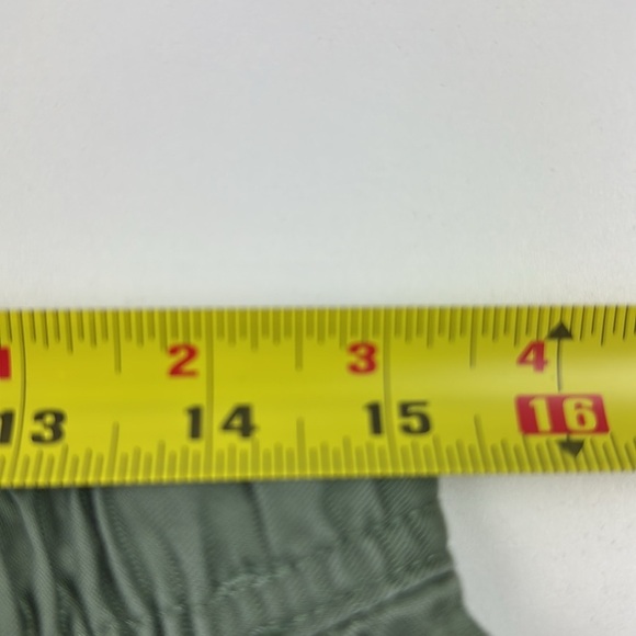 C & C California pull on green jogger pant with stars - Picture 5 of 13